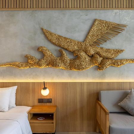 The Wave Apartment ชังกู ภายนอก รูปภาพ