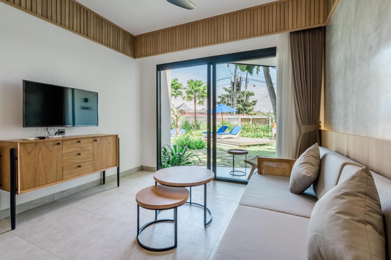 The Wave Apartment ชังกู ภายนอก รูปภาพ