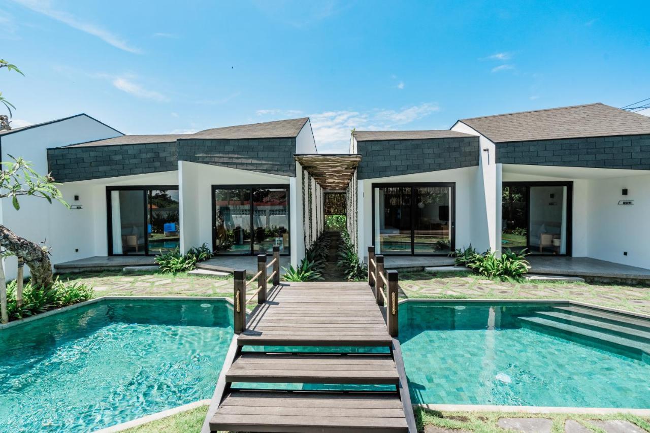 The Wave Apartment ชังกู ภายนอก รูปภาพ