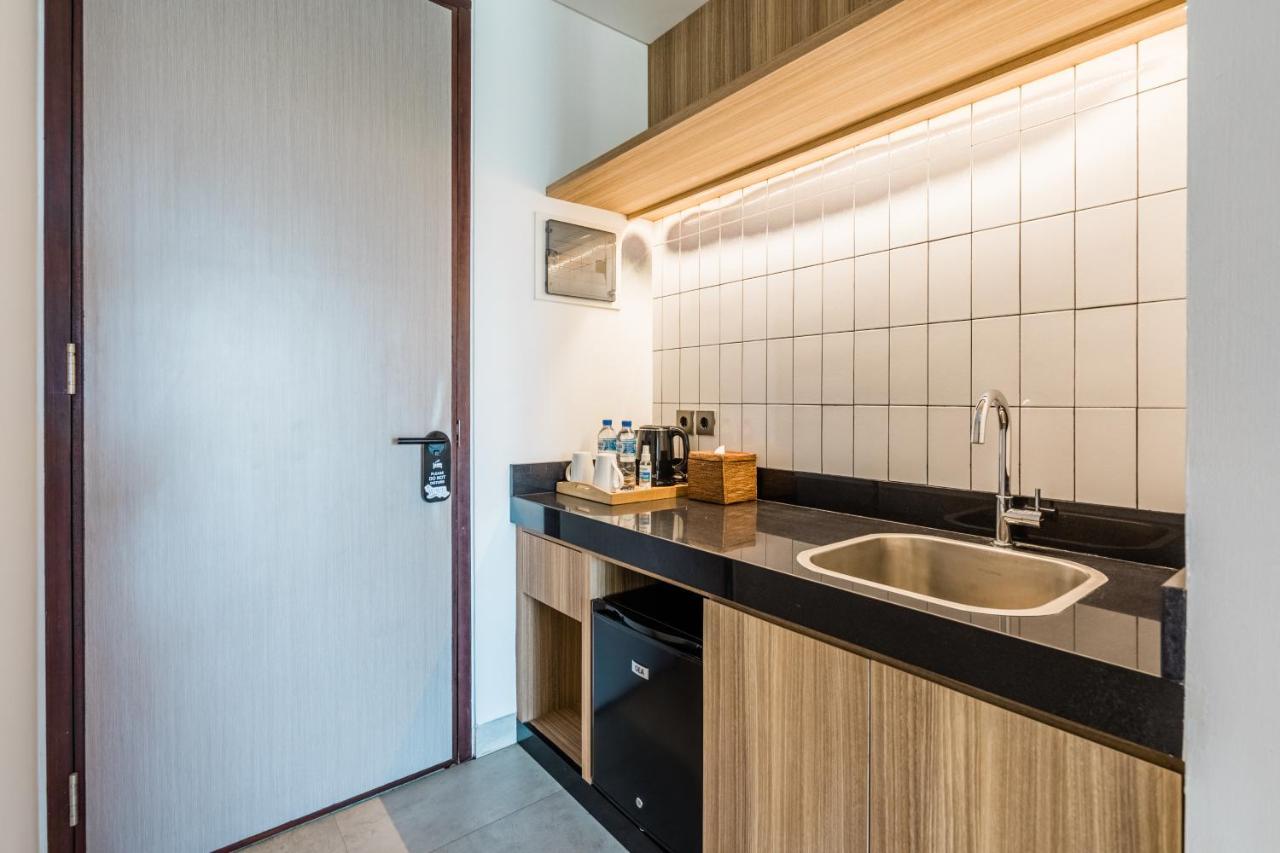 The Wave Apartment ชังกู ภายนอก รูปภาพ