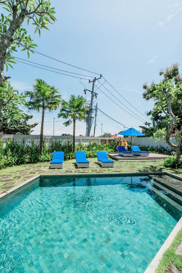 The Wave Apartment ชังกู ภายนอก รูปภาพ