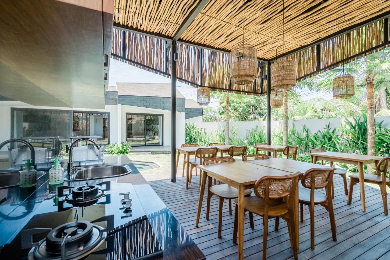The Wave Apartment ชังกู ภายนอก รูปภาพ