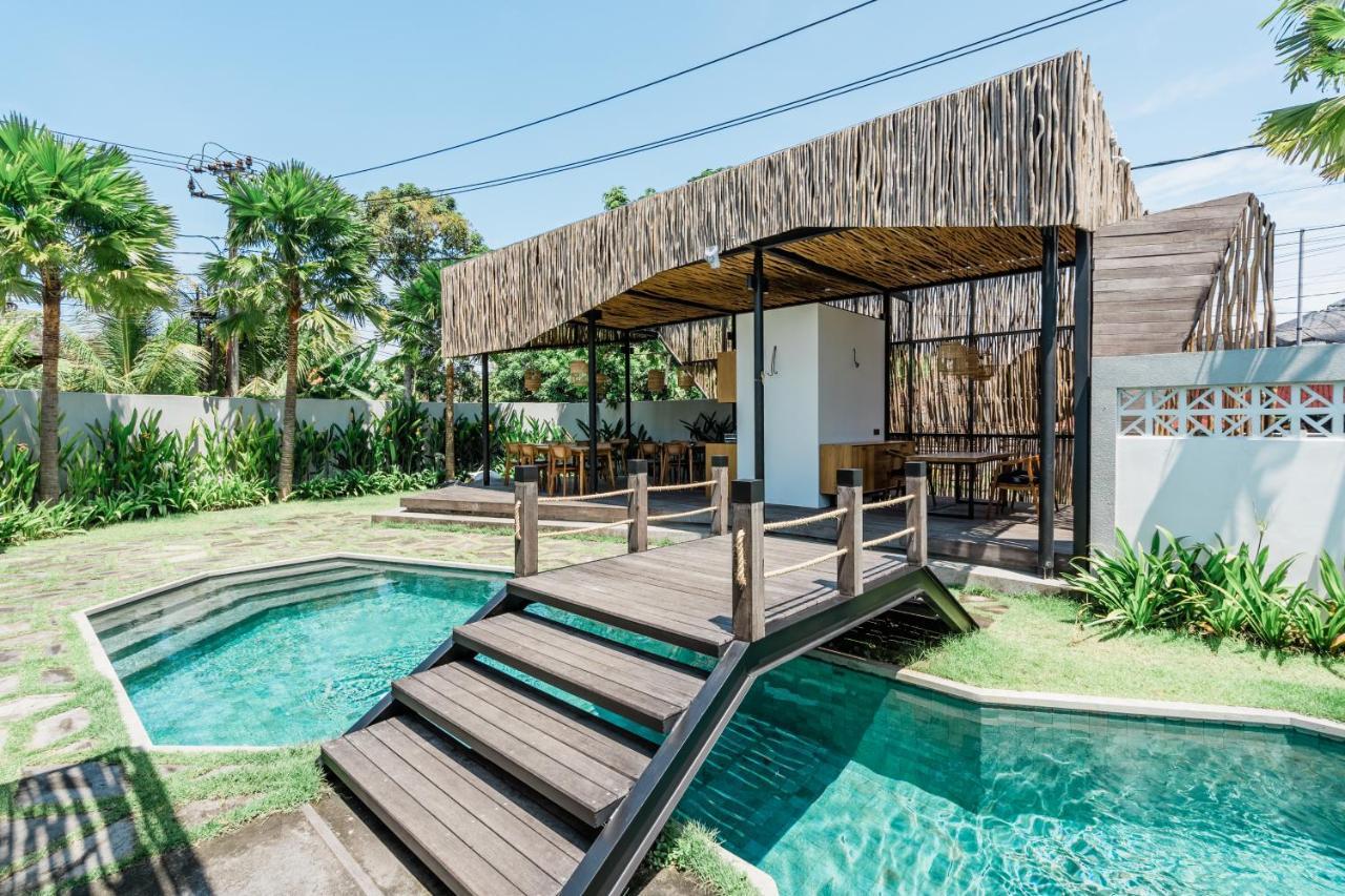 The Wave Apartment ชังกู ภายนอก รูปภาพ