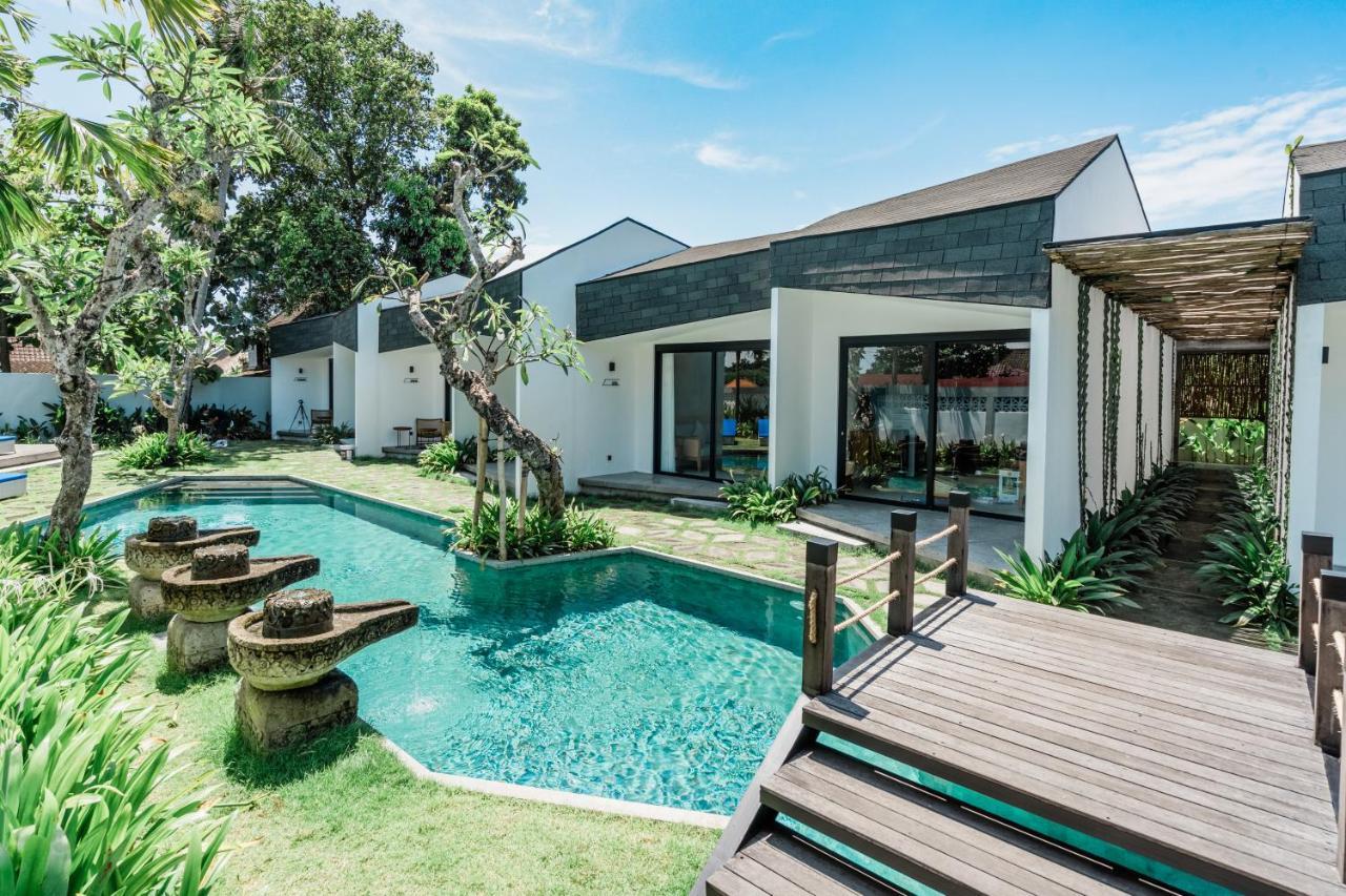 The Wave Apartment ชังกู ภายนอก รูปภาพ