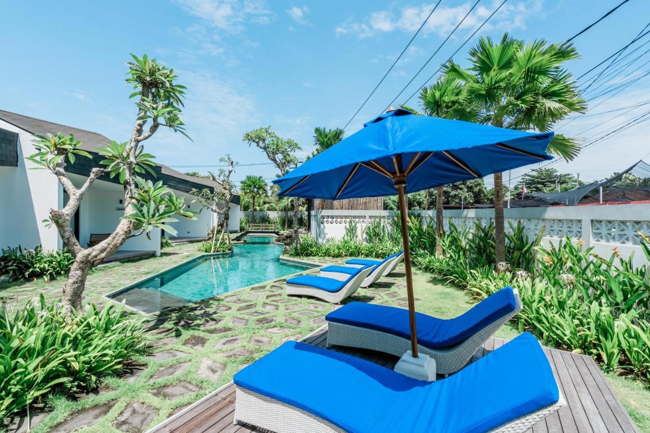 The Wave Apartment ชังกู ภายนอก รูปภาพ