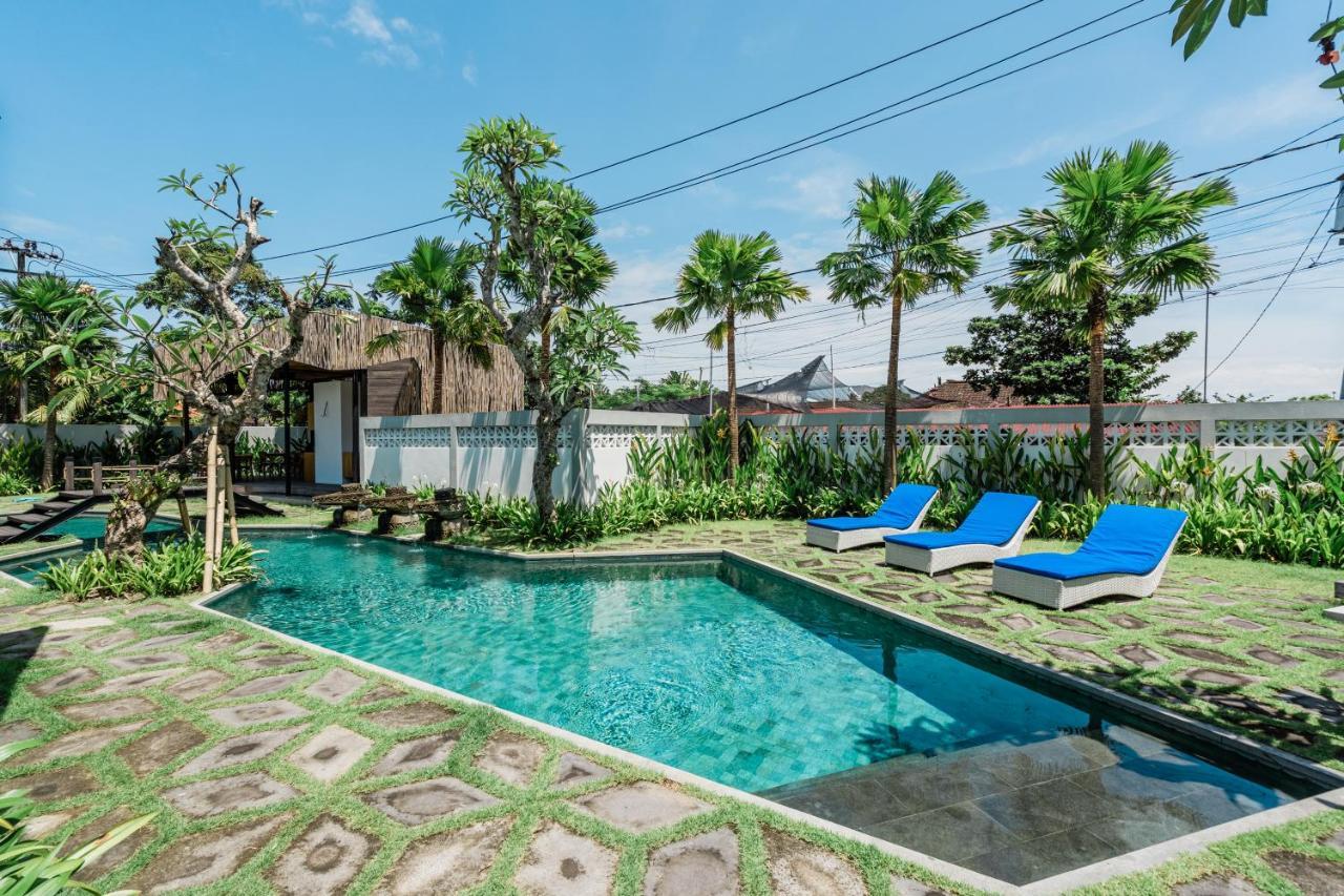 The Wave Apartment ชังกู ภายนอก รูปภาพ
