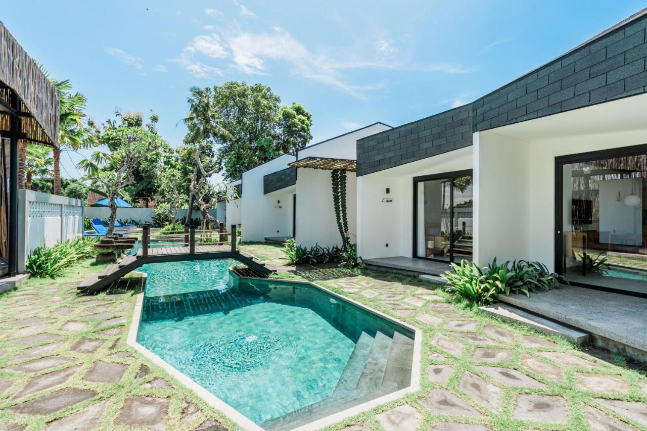 The Wave Apartment ชังกู ภายนอก รูปภาพ