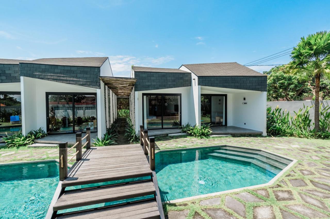 The Wave Apartment ชังกู ภายนอก รูปภาพ