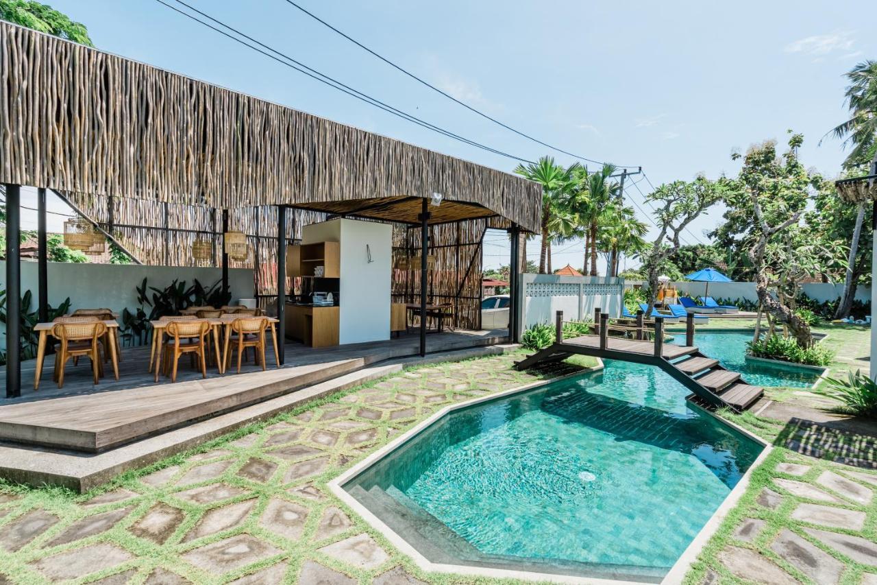The Wave Apartment ชังกู ภายนอก รูปภาพ