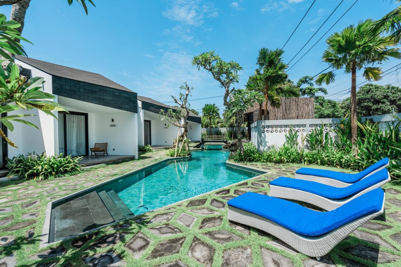The Wave Apartment ชังกู ภายนอก รูปภาพ