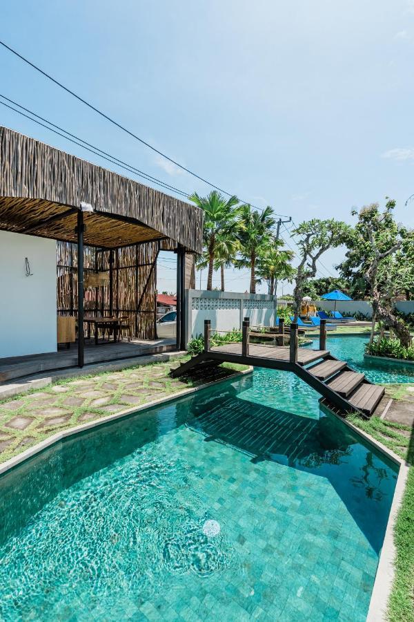 The Wave Apartment ชังกู ภายนอก รูปภาพ