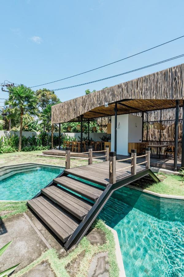 The Wave Apartment ชังกู ภายนอก รูปภาพ