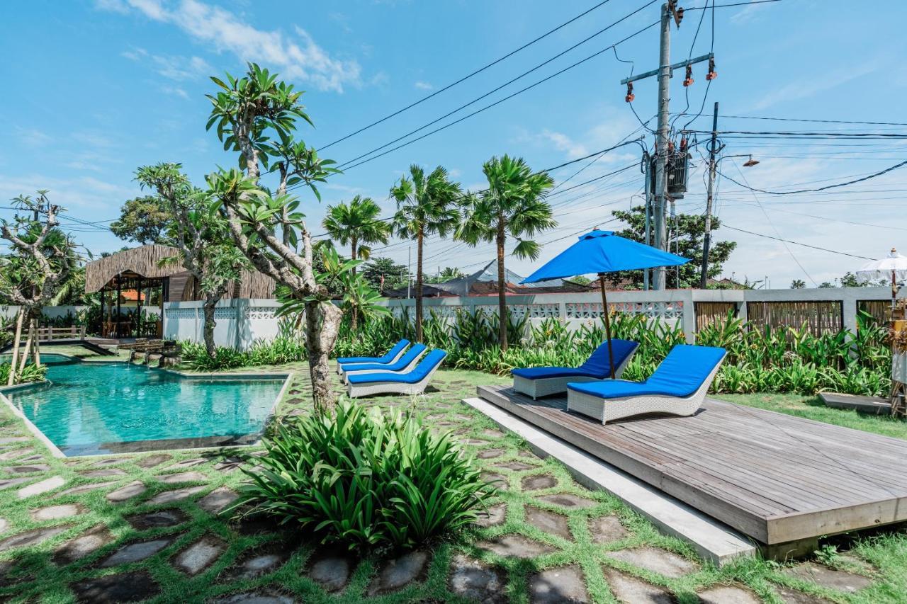 The Wave Apartment ชังกู ภายนอก รูปภาพ