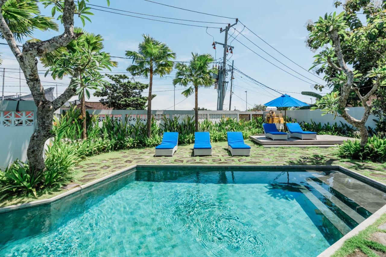 The Wave Apartment ชังกู ภายนอก รูปภาพ