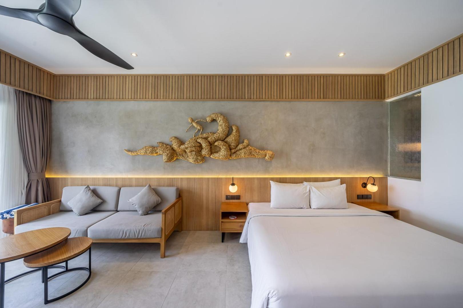 The Wave Apartment ชังกู ภายนอก รูปภาพ