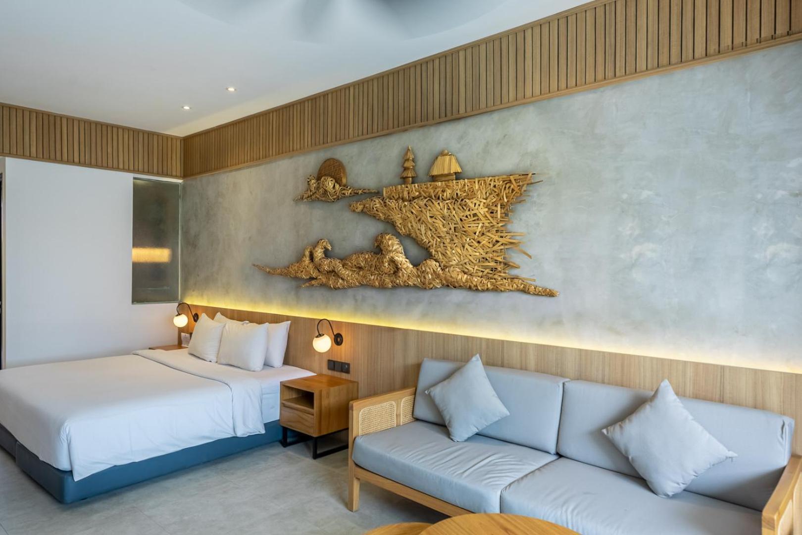 The Wave Apartment ชังกู ภายนอก รูปภาพ