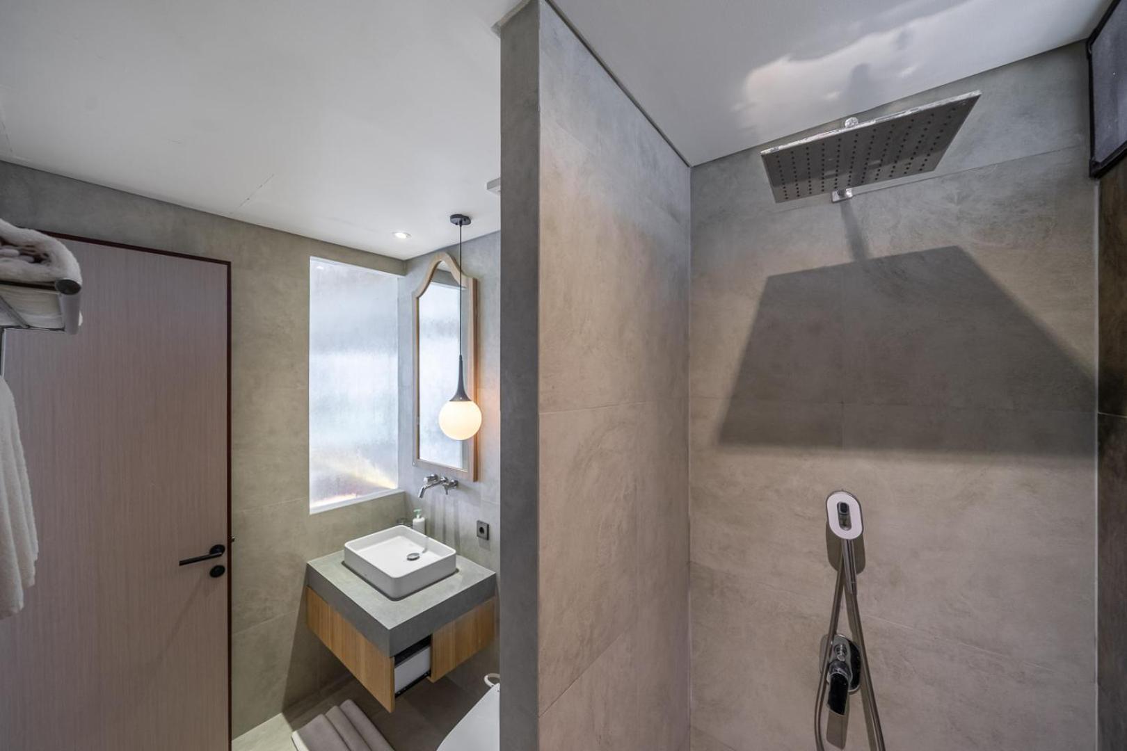 The Wave Apartment ชังกู ภายนอก รูปภาพ