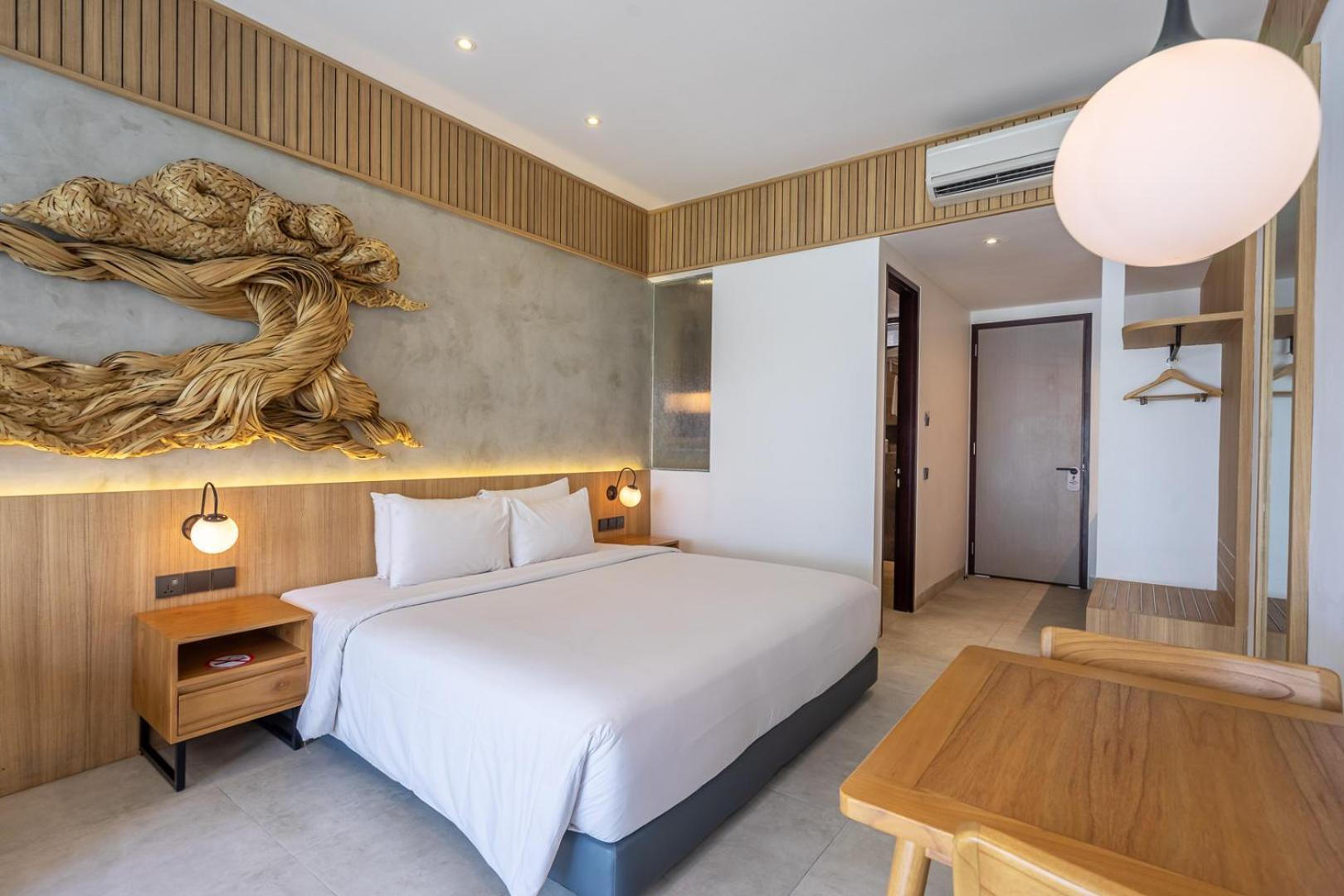 The Wave Apartment ชังกู ภายนอก รูปภาพ
