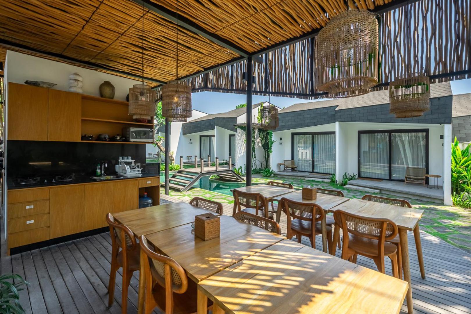 The Wave Apartment ชังกู ภายนอก รูปภาพ