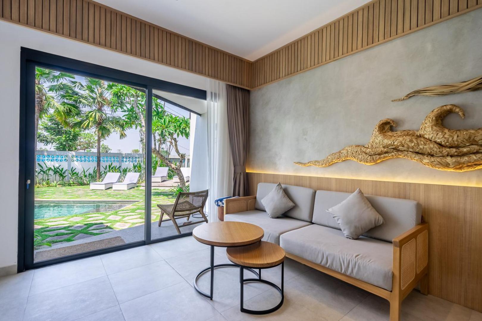 The Wave Apartment ชังกู ภายนอก รูปภาพ